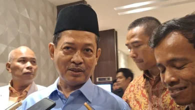 Dari HMI ke Pendopo Najib Hamas Resmi Jadi Wakil Bupati Serang 2025-2029