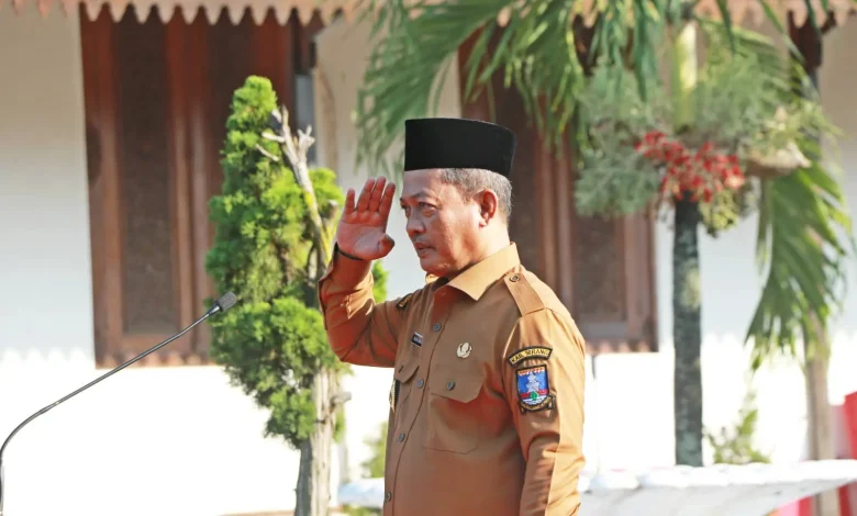 Najib Hamas Ingatkan Program 100 Hari Kerja Bupati-Wabup Serang Program Bersama