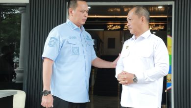 Wabup Serang Najib Hamas Akui Kota Serang Jauh “Lari Cepat” di Bawah Kepemimpinan Budi–Agis