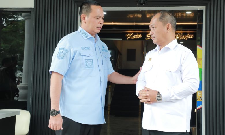 Wabup Serang Najib Hamas Akui Kota Serang Jauh “Lari Cepat” di Bawah Kepemimpinan Budi–Agis