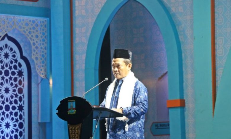 Pemkab Serang perkuat pembinaan qari lewat MTQ ke-55