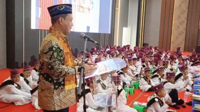 Pemkab Serang perkuat pendidikan karakter berbasis Al-Quran