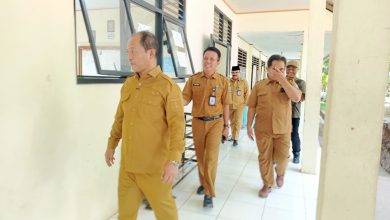 Wabup Najib Sebut Pendaftar SMP Overload
