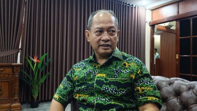 Wabup Serang Minta Satpol PP Tertibkan Kopi Pangku