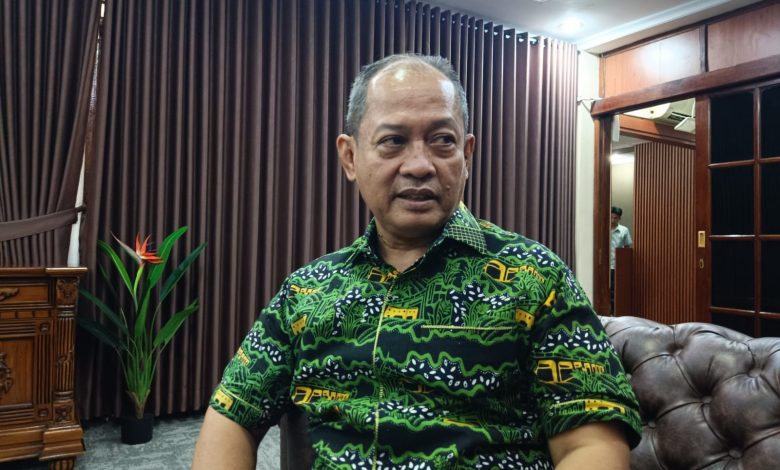 Wabup Serang Minta Satpol PP Tertibkan Kopi Pangku